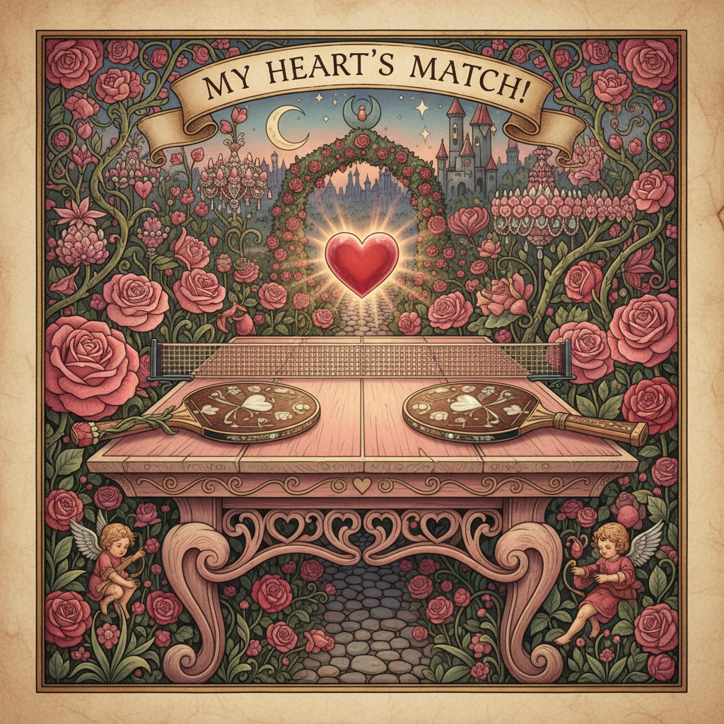 Valentine's Day card